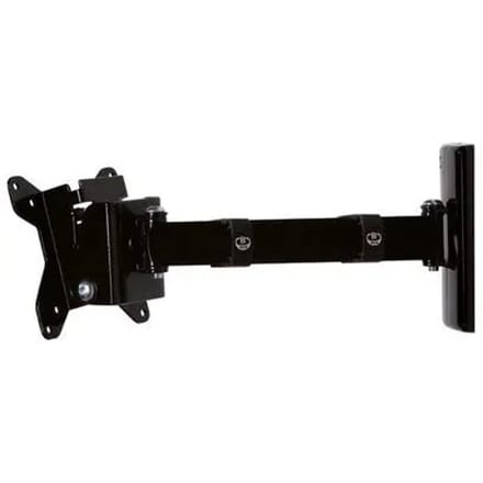 Scharnierende muurbevestiging 1 arm M.C Marine BT-7512 - Vesa