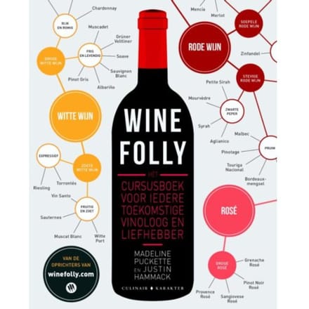 Wine Folly - Madeline Puckette