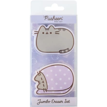 Pusheen - Erasers from the Moments collection