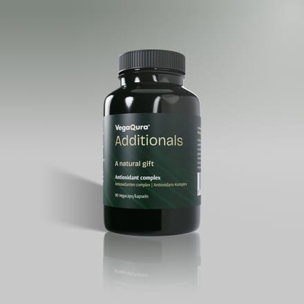 VegaQura - Additionals - Anti Oxidanten