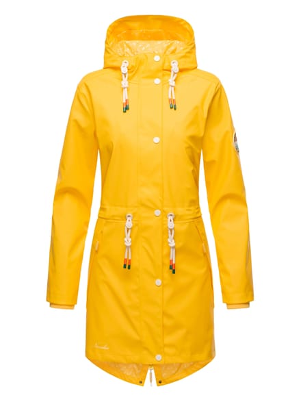 Navahoo dames regenjas Tropical Stormoo – Waterdicht & Modieus