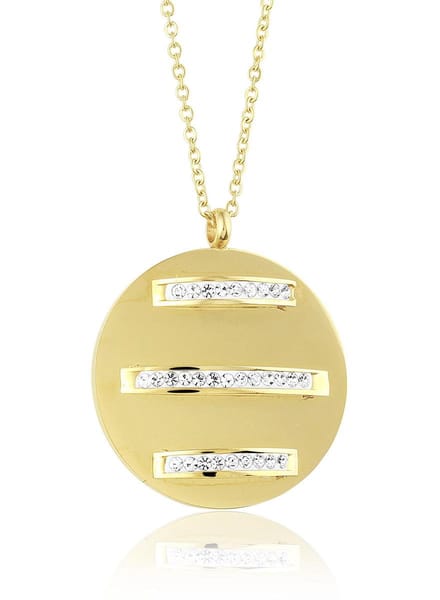 Montebello Ketting Boan - 316L Staal - ∅36mm - 50cm