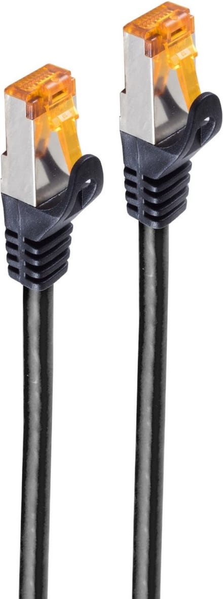 BS08-26195 - 45 m - Cat6a - S/FTP (S-STP) - RJ-45 - RJ-45