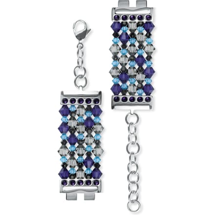 Swatch Plastic - Square SUB 18mm ASUBM122G SUBM122G Elle Est Elle band