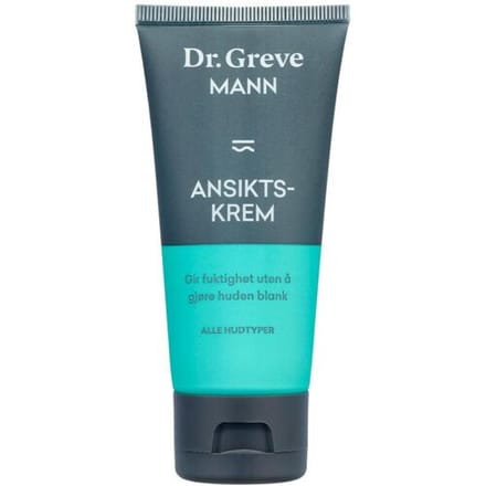 Dr. Greve Mann Ansiktskrem 60 ml