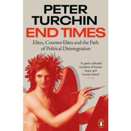 End Times - Peter Turchin