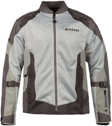 Klim Induction Jas Cool Grijs - Jas