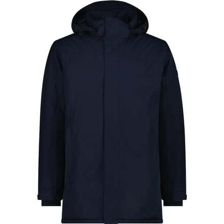 Gevoerde parka met vaste capuchon CMP