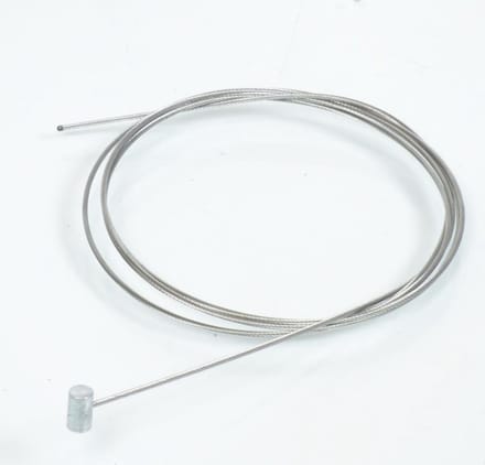 Transfil compressorkabel voor MBK B23120 bromfiets L120cm 1,2mm d5x9mm