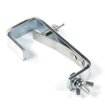 G-haak 50mm - Set van 20 stuks - Innox ALA G50 - Zilver