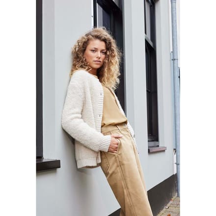 Cardigan Venus Ecru