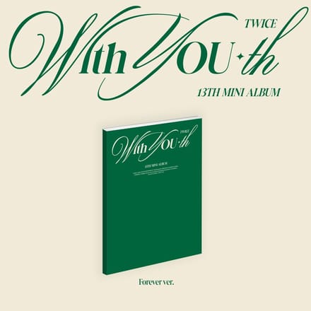 Twice - With You-th (CD) (Forever Version)