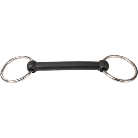 Horka Watertrens Rubber 13,5 Cm Zwart