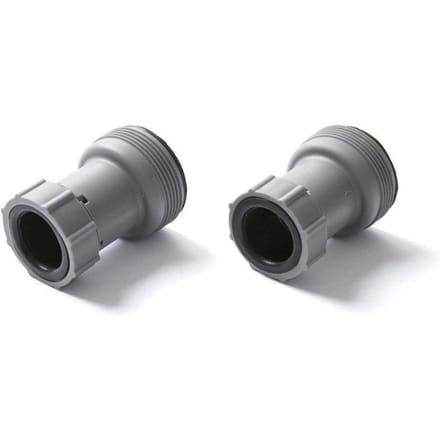 Verloopstukken Voor Slangen 38/32Mm Connectoren 2 Stuks Bestway 58236