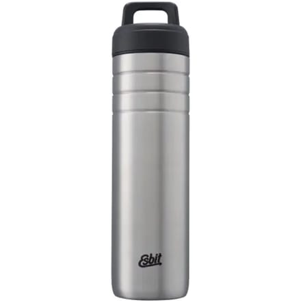 Esbit Majoris Thermosbeker - 700ml - Mat Zilver - Lusdop - Lekvrij