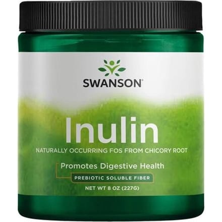 Swanson Ultra natuurlijk inulinepoeder 227 g