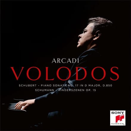 Arcadi Volodos - Schubert: Piano Sonata No. 17 in D/Schumann