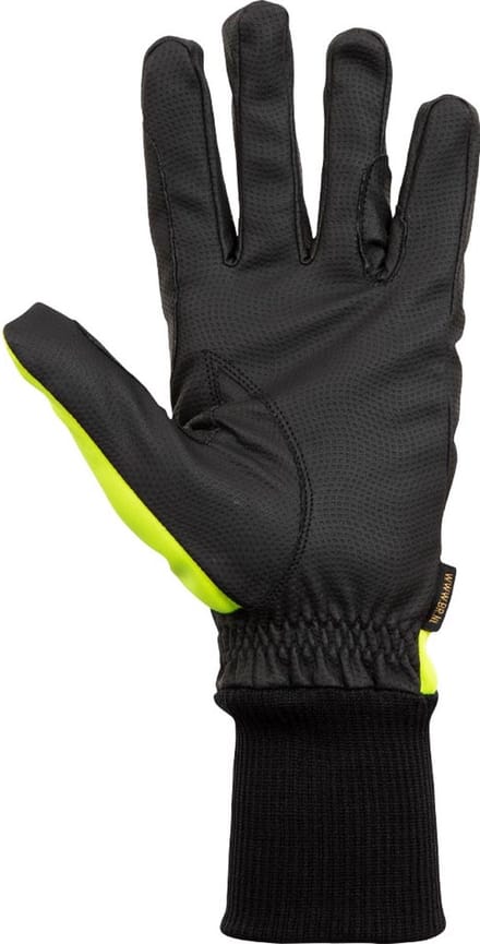 BR handschoenen Reflecting Pro S Geel