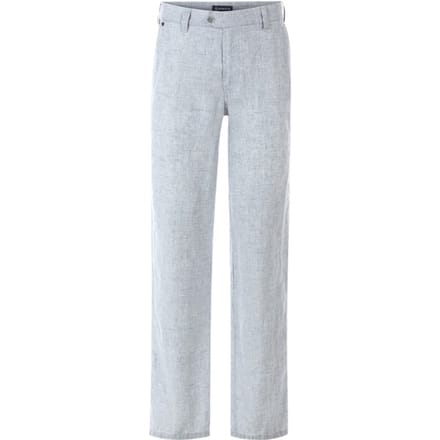 Babista herren Broek - 27 - lichtblauw - Plus Size