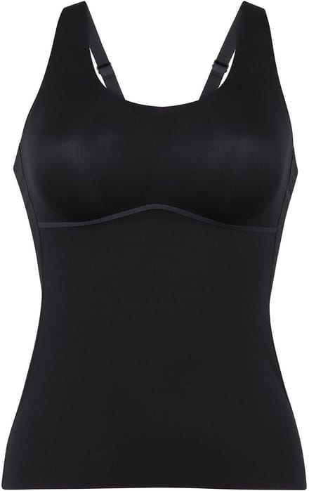 Anita Comfort Essential Top 0654 Zwart - maat M