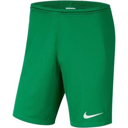 Nike Park III Short Junior - Maat 152