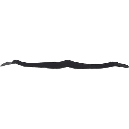 Vervangende Universele Neuskap Hoofdband Katoenen Elastische Band Ademhalingsmachine Accessoire black