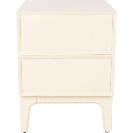 Zuiver June Nachtkastje/ Bijzettafel Hout Beige