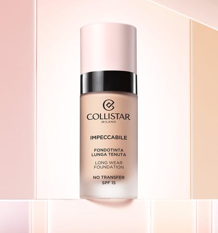 Collistar Make-up Long Wear Foundation Impeccable 3N Naturale