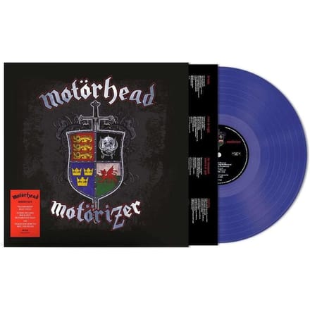 Motörhead LP - Motörizer - voor Geen - standaard