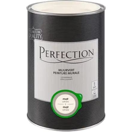 Perfection Ultradekkend Muurverf - Mat - Sahara - 1l