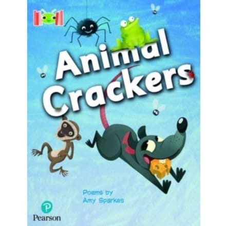 Bug Club Reading Corner: Age 4-7: Animal Crackers - Bug Club - Sparkes, Amy
