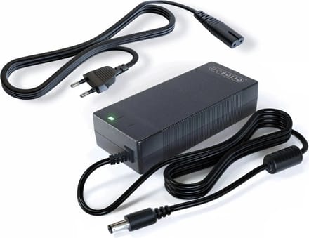 GO SOLID! ® Oplader geschikt voor Eleglide Mopride 3 elektrische fiets