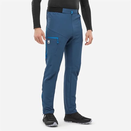 Millet Wanaka Warm Xcs Broek Blauw L Man