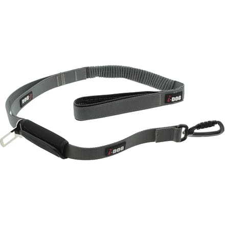 Elastische hondenriem met veiligheidslus I-DOG Confort Pro Max Upka New 2024