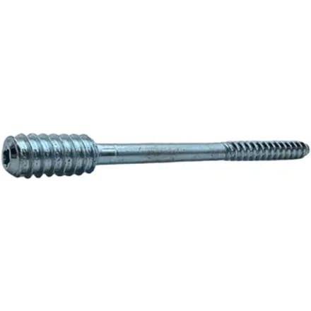 Sencys Afstandsschroef 6x100mm Gegalvaniseerd Per 2
