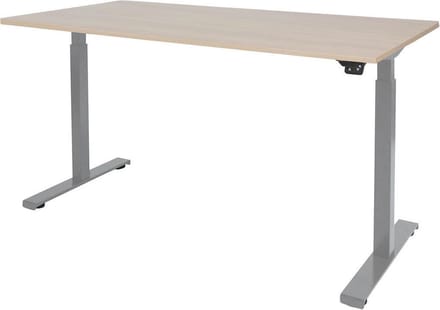 Schaffenburg Dextro Basic Elektrisch Zit-sta Bureau - NEN-EN 527 (Ongemonteerd)