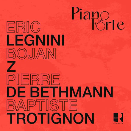 Pianoforte - Pianoforte (CD)