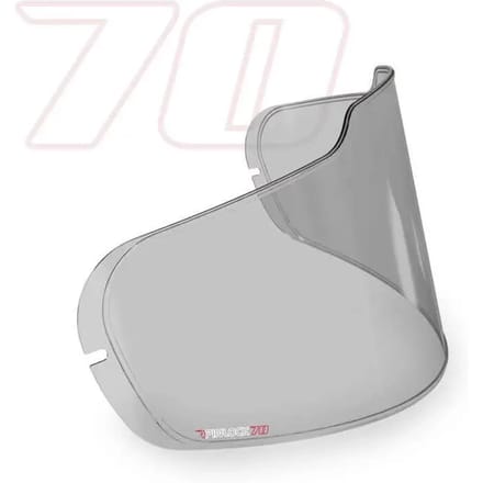 Motorhelmscherm Pinlock SAI