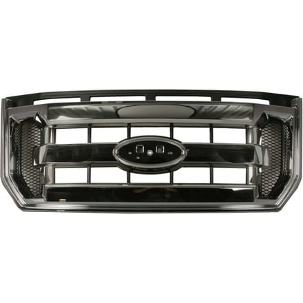 Ventilatiegrille, bumper BLIC 6502-07-2593991P