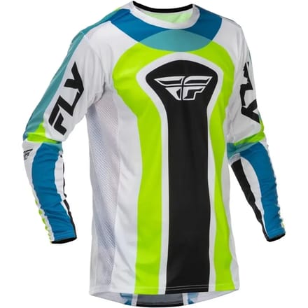 Langarmshirt Fly Racing Lite Current L.E.