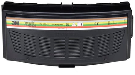 3M Versaflo TR-6580E ABE2K1HgP gasfilter
