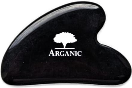 Gua Sha - Obsidiaan - Arganic