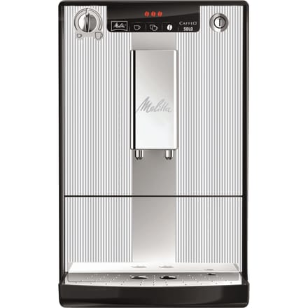 Melitta Caffeo Solo Silver Stripes