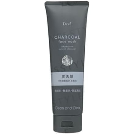 KUMANO COSME - Deve Charcoal Face Wash 170g