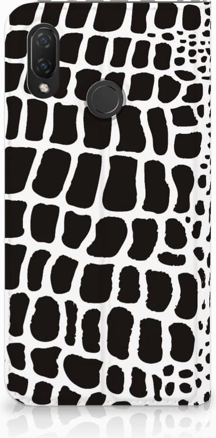 Huawei P Smart Plus Hoesje maken Slangenprint