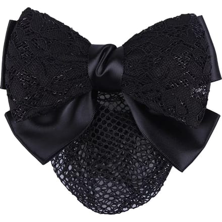 Haarnetje voor damesknot QHP Lace