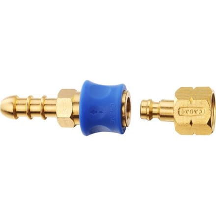 CADAC Dometic - Quick Release Koppeling - Snelkoppeling voor gasbarbecues