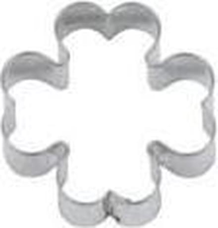 Uitsteker klaverblad - 4.5cm - St�dter