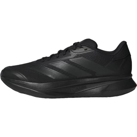 Adidas Duramo Sneakers Heren - Zwart - Maat 42 - Mesh/Synthetisch
