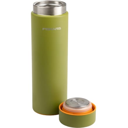 Fiskars On the Go thermofles 0,5L – Nettle Groen